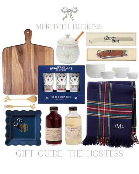 Christmas gift guide, gifts for hostess, host, hosting, Christmas party, holiday party, New Year’s Eve party, entertaining, dining room, kitchen, gifts for her, and gifts for him, charcuterie board, cookbook, wine chiller, cutting board, serving board, hand cream, honey, stocking stuffer, Amazon, Anthropologie , Williams-Sonoma, wine opener, stirring spoon, Chinoiserie, blue and white home, bread loaf, loaf pan, baking, pie pan, preppy, classic, timeless, Tuckernuck 

#LTKGiftGuide #LTKHoliday #LTKhome #LTKGiftGuide