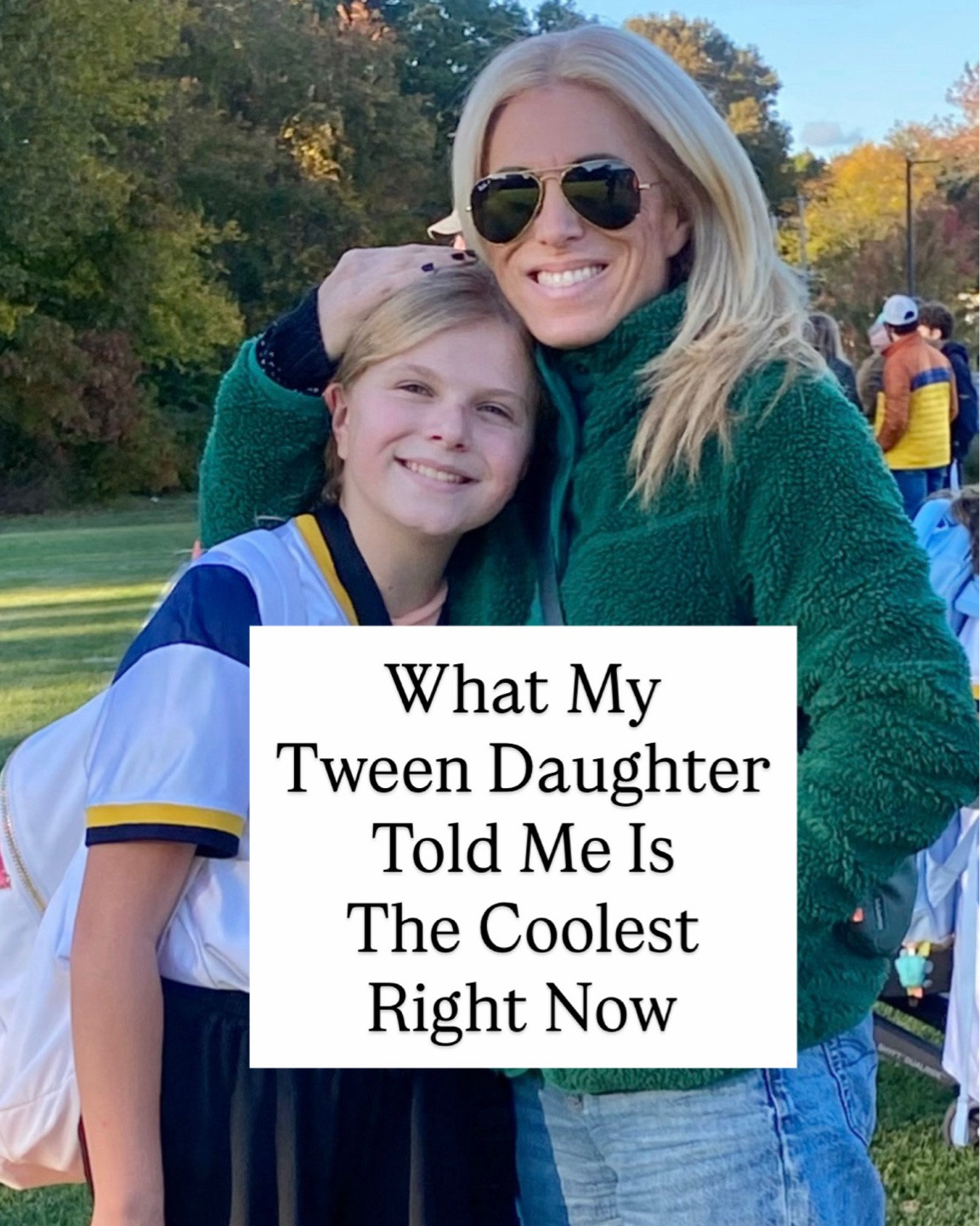 WHAT MY TWEEN DAUGHTER TOLD ME IS THE COOLEST RIGHT NOW  🩷 These are some items that my tween daughter and her friends are loving right now. Excited to share these with you! Love for you to follow us for our daily postings! ￼￼

#LTKKids