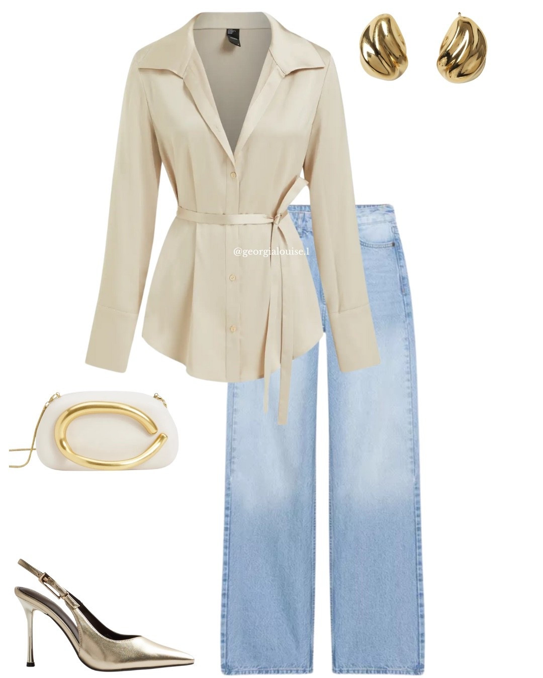 Date night / girls night 🤍

#LTKdatenight #LTKjeans #LTKstyletip