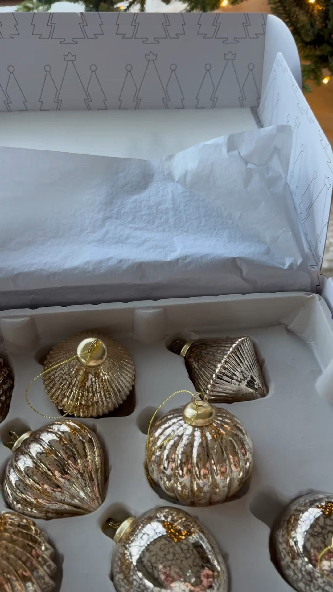 Delicate gold ornament set✨

Christmas ornaments, Christmas tree, gold ornaments, glass ornament set

#LTKHoliday #LTKFindsUnder100 #LTKSeasonal