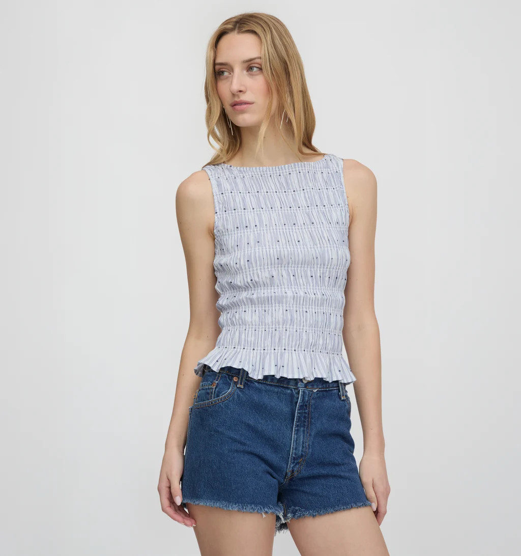 The Phoebe Nap Top | Hill House Home US
