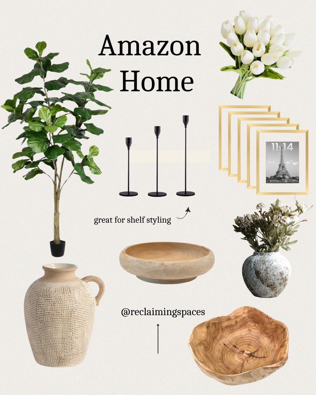 Great items to update your home

#LTKHome #LTKStyleTip