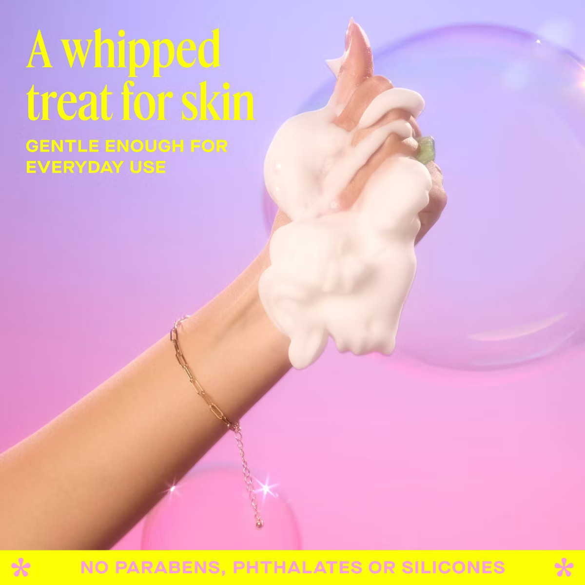 DAISE Pineapple Foaming Body Wash - 8.8oz | Target