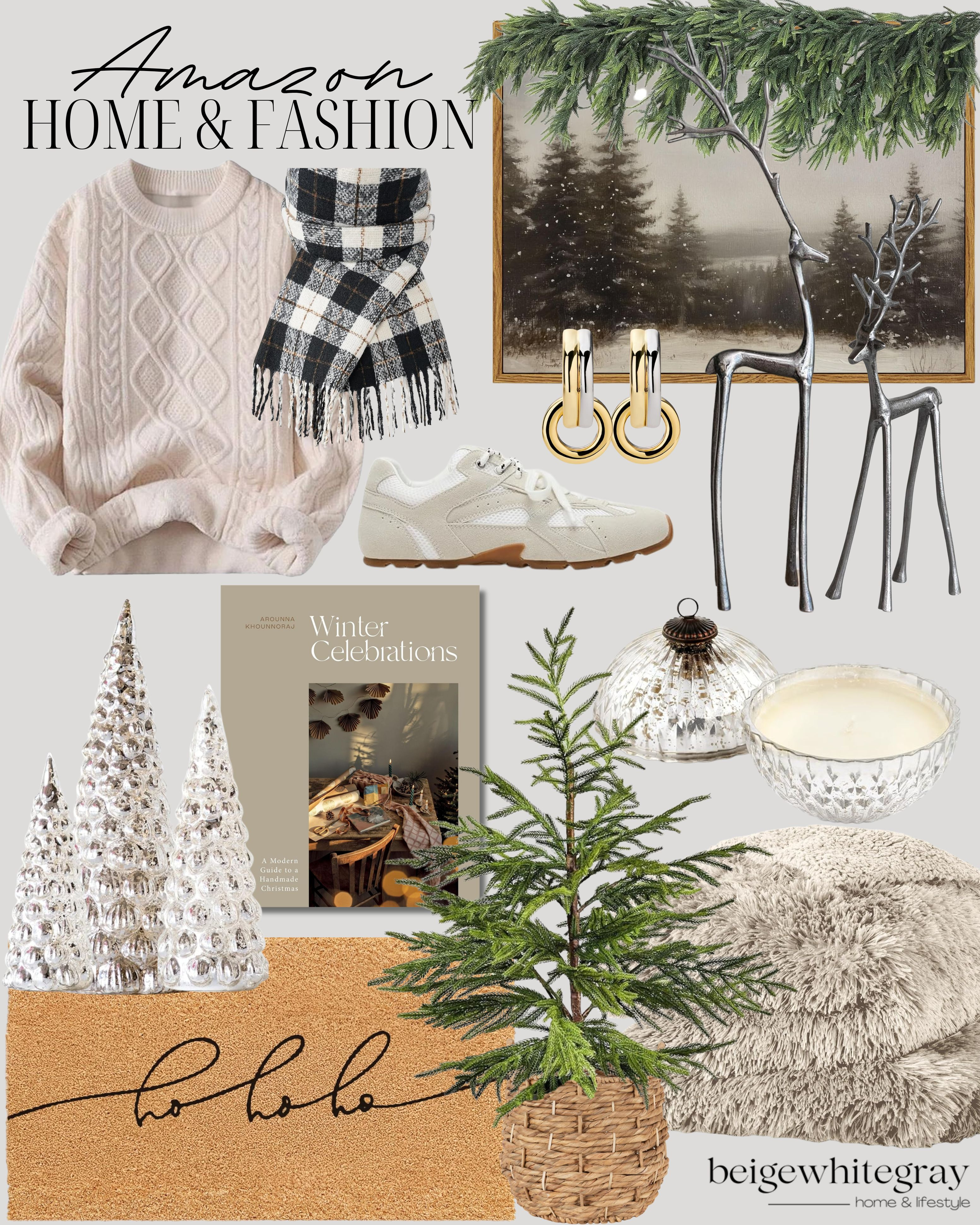 Amazon Winter Favorites!
Amazon Favorite Finds / Amazon Home / Amazon Fashion / Amazon Beauty / Neutral Home Decor / Neutral Home Furniture / Neutral Wardrobe / Amazon Best Sellers / Amazon Furniture / Neutral Decorative Accents / Winter Home / Winter Outfits / Winter Sweaters / Winter Jackets / Trendy Outfits / Neutral Outfits / Organic Modern Home / Winter Candles / Winter Greenery / Winter Stems / Winter Throw Pillows / Winter Flats / Winter Sneakers / Gold Jewelry / Winter Kitchen / Winter Bath / Aesthetic Travel / Winter Framed Art / Trendy Outfits / Trendy Beauty Products / Aesthetic Home / Coffee Table Decor / Fall Accessories / Patio Decor / Fall Dinnerware / Winter Colors / Winter Throw Blankets / Seasonal Favorites / Winter Tablescape / Winter Dining / Winter Front Porch / Holiday Home / Aesthetic Holiday / Winter Bedding / Living Room Furniture / Bedroom Furniture / Entryway Furniture / Holiday Decor / Holiday Front Porch / Norfolk Pine / Christmas Decor /  

 

#LTKSeasonal #LTKHome #LTKStyleTip