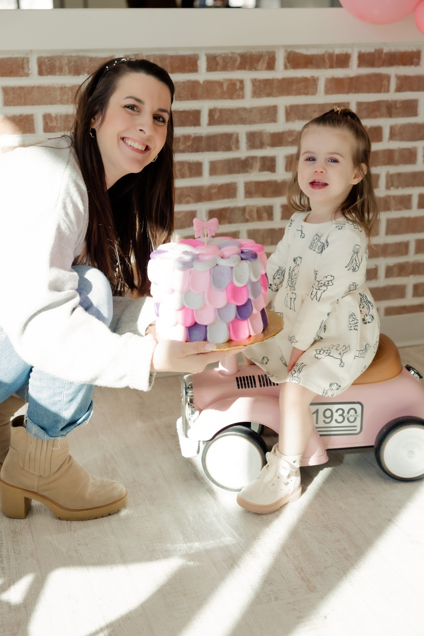 She is TWO cute - love any reason to celebrate my girl and throw her to the best party! She is obsessed with dogs so this was just the cutest theme 🥹🐶

TWO let the dogs out, ready two pawty, birthday girl dress, puppy party theme, toddler girl birthday party, birthday party inspiration 

#LTKmomlife #LTKKids #LTKootd