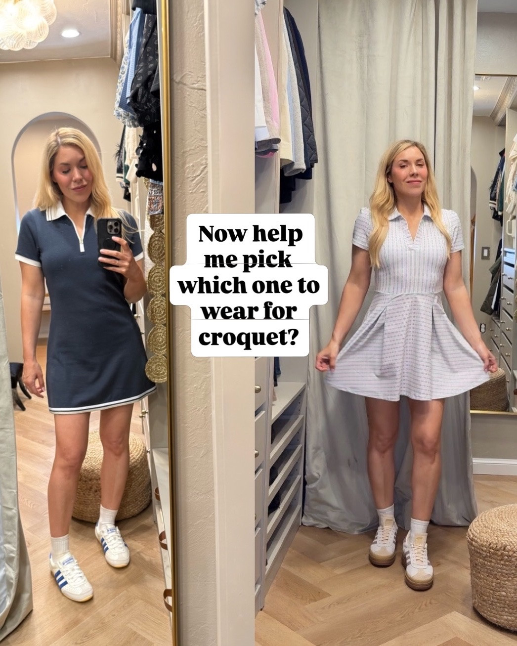 The CUTEST summer “workout dress”
So comfortable — perfect for tennis or watching T-Ball. Fits TTS

#LTKdayinmylife #LTKgrwm #LTKootd