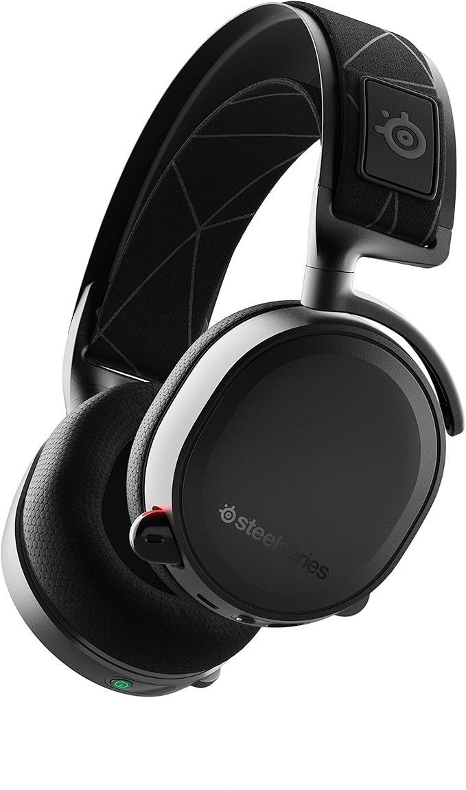 SteelSeries Arctis 7 - Lossless Wireless Gaming Headset with DTS Headphone: X v2.0 Surround - for... | Amazon (US)