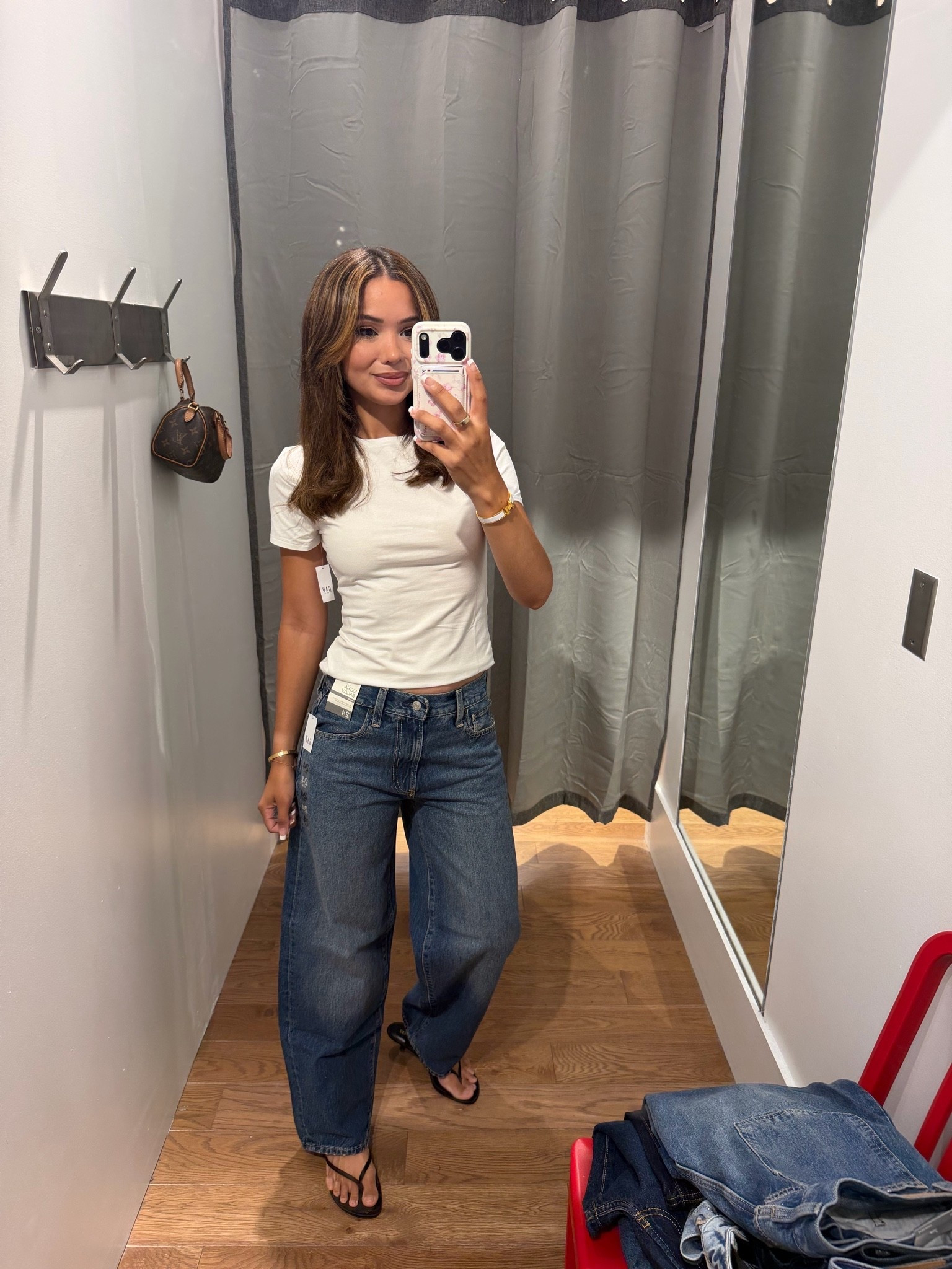 Hailey Bieber x Gap