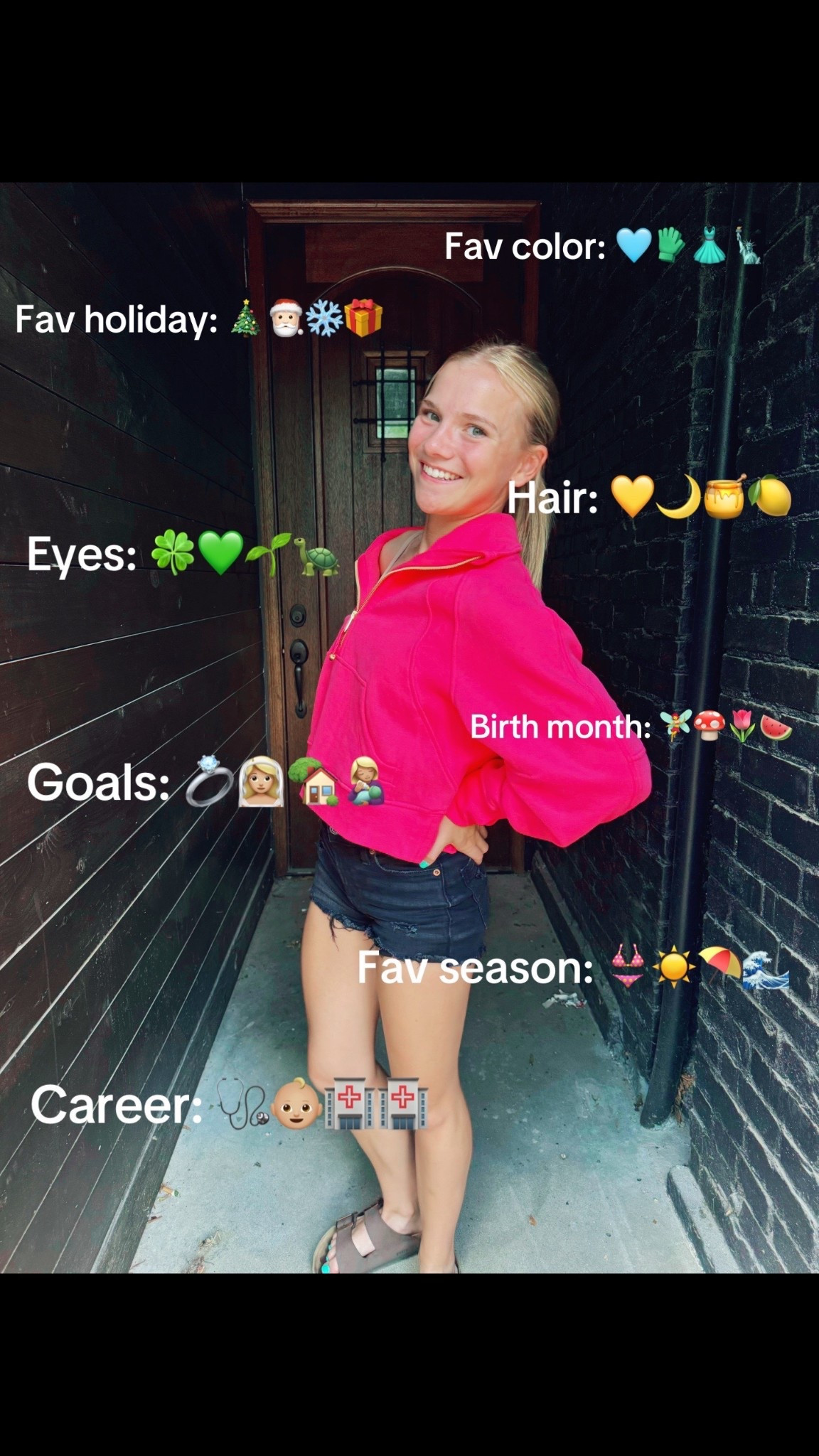 Just a lil about me!!