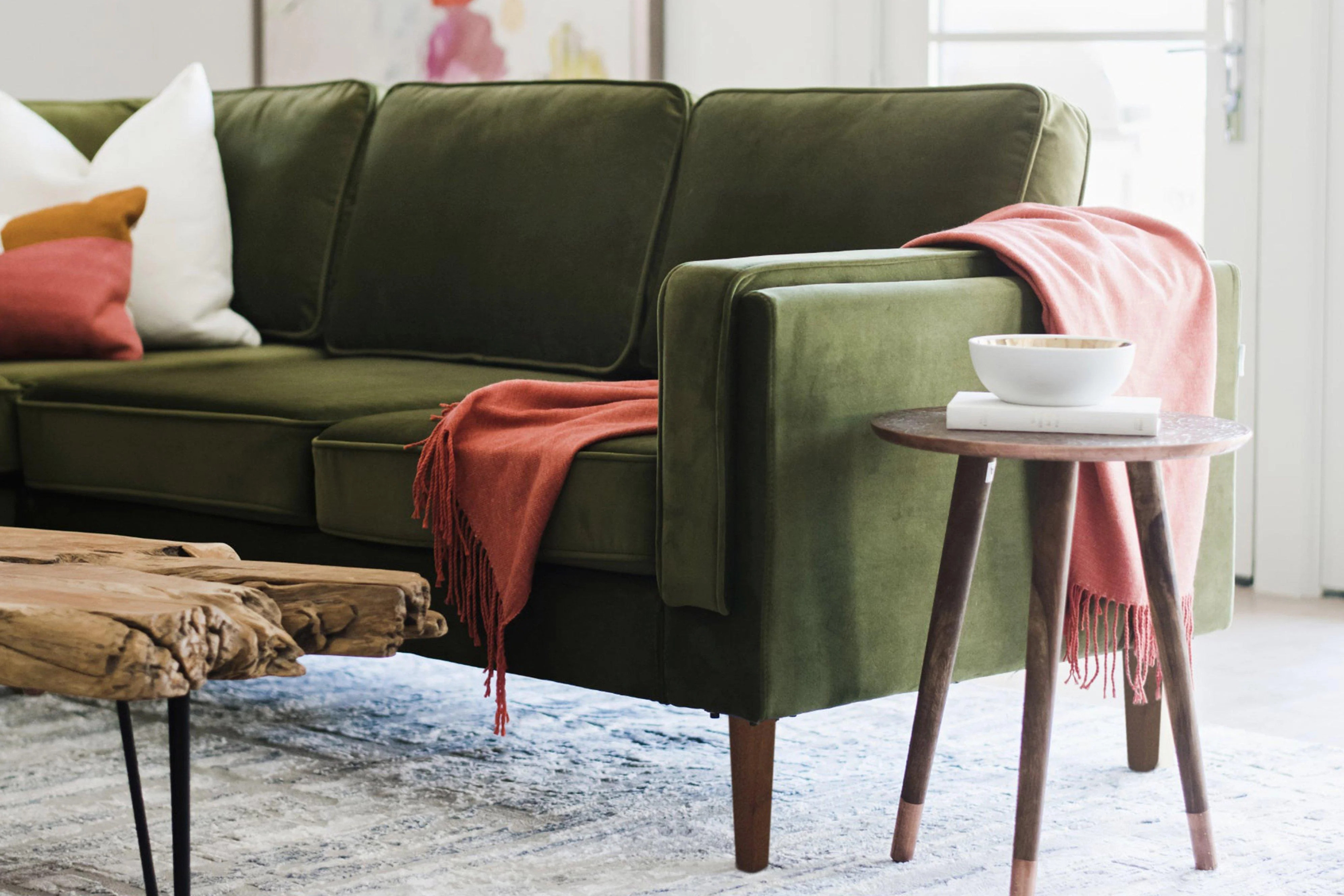 Albany Corner Sectional | Albany Park