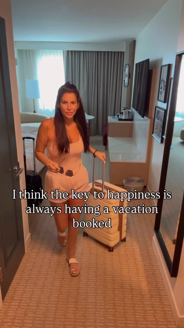 Absolutely. My bank account may disagree, but my mental health fully supports this decision. 😂✈️

Comment “shop” for details 

#traveloutfit #traveloutfits #vacationstyle #vacationoutfits #vacationoutfit

#LTKdayinmylife #LTKTravel #LTKootd