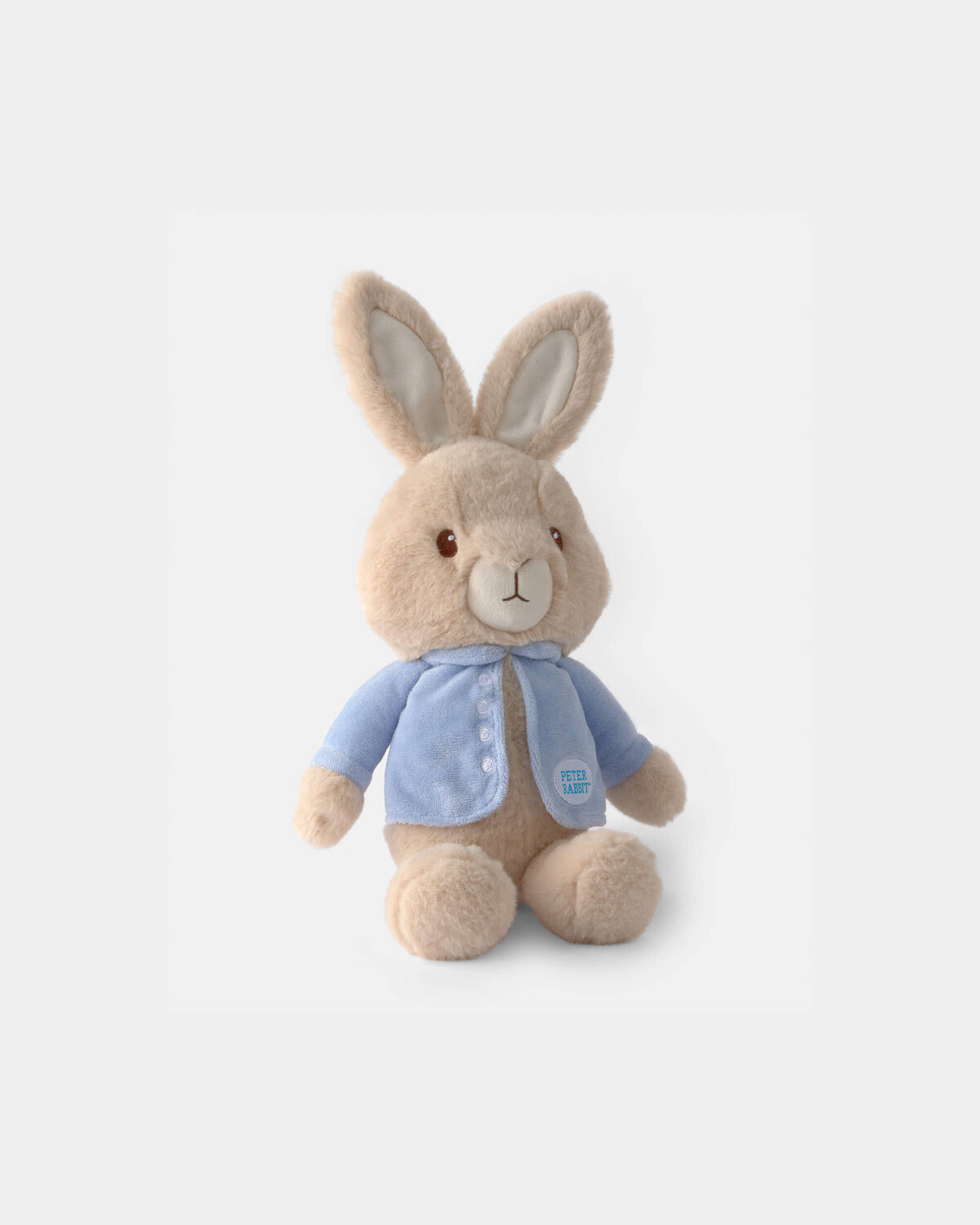 Peter Rabbit Plush Toy - Blue | Carter's Inc