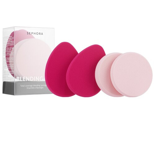 Total Coverage Blending Sponge Set - SEPHORA COLLECTION | Sephora | Sephora (US)