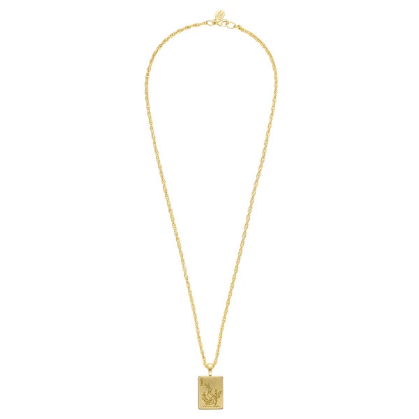 Bird Bam Mahjong Long Necklace | Susan Shaw