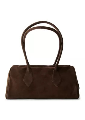 Free People Sierra Suede Shoulder Bag | Belk