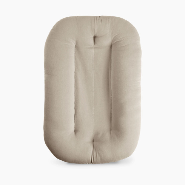 Snuggle Me Organic Infant Lounger in Birch | Babylist