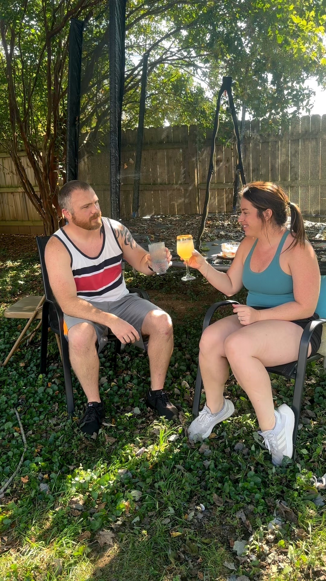 You have to try a caramel apple cider mimosa. I made one for our last cocktail hour. It is simple and delicious. The perfect fall drink especially in the south where we want to taste fall but it’s too hot to actually be fall. 

#datenight #athomedate #falldrink

#LTKSeasonal #LTKFindsUnder50