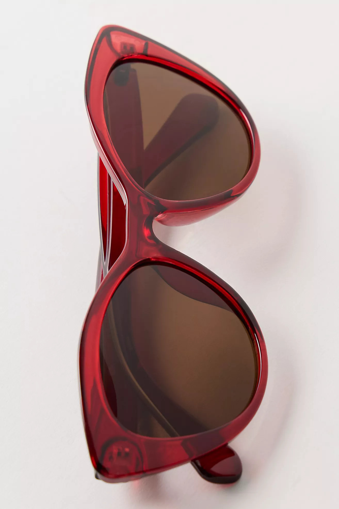 Laurel Cat-Eye Sunglasses | Free People (Global - UK&FR Excluded)