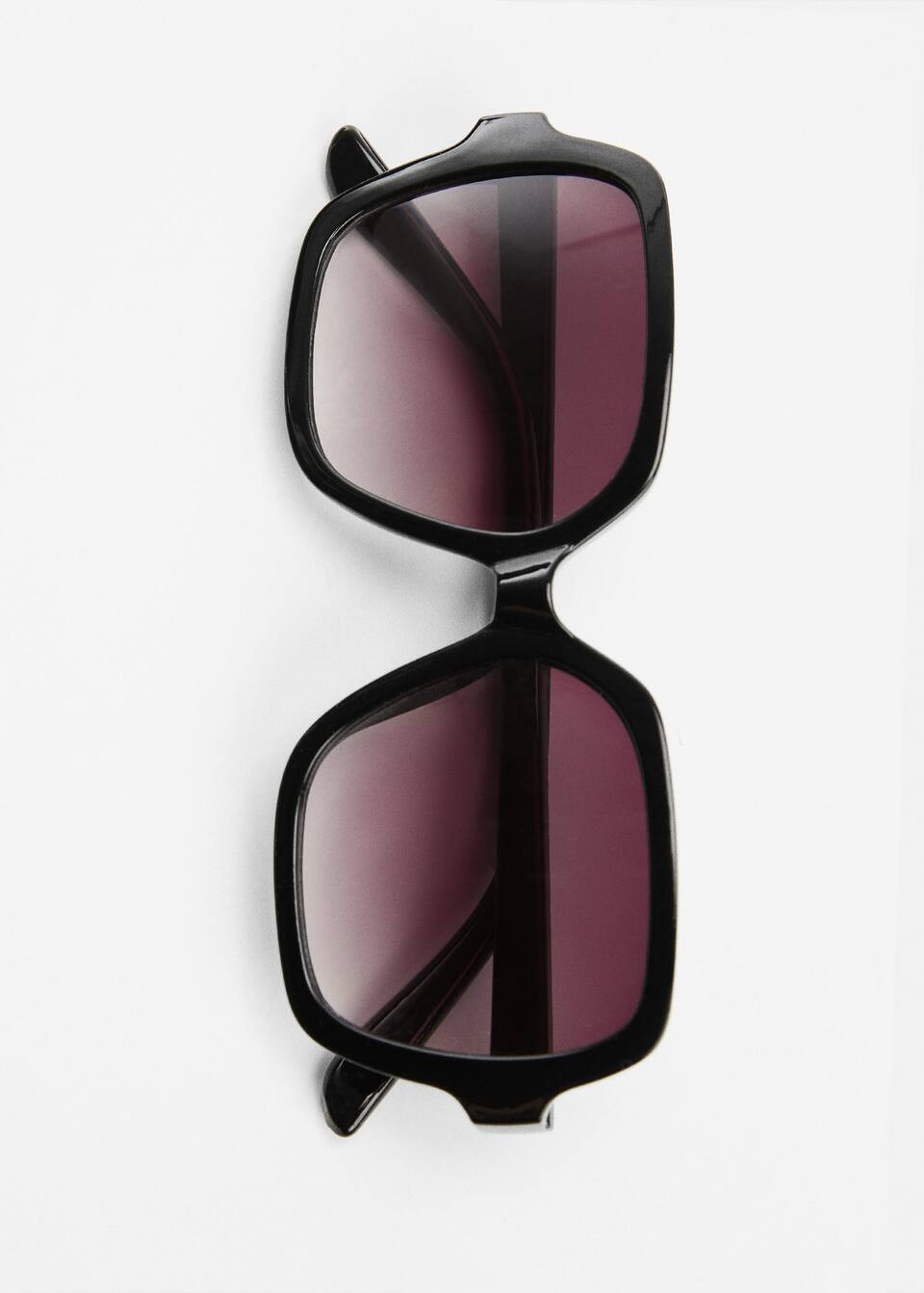 Square sunglasses -  Women | Mango USA | MANGO (US)