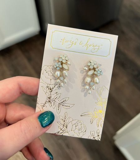 Bridal jewelry inspiration ✨👰‍♀️💍 Anthropologie has so many great styles of earrings, headpieces, and more, and I’m drawn to their jewelry as well as Monica Vinader and a few other brands. Here are the styles I considered: 

#LTKbeauty #LTKwedding #LTKstyletip