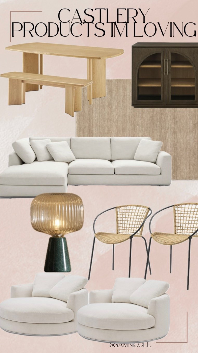 Castlery products I’m loving 🤎✨

#LTKHoliday #LTKHome #LTKGiftGuide