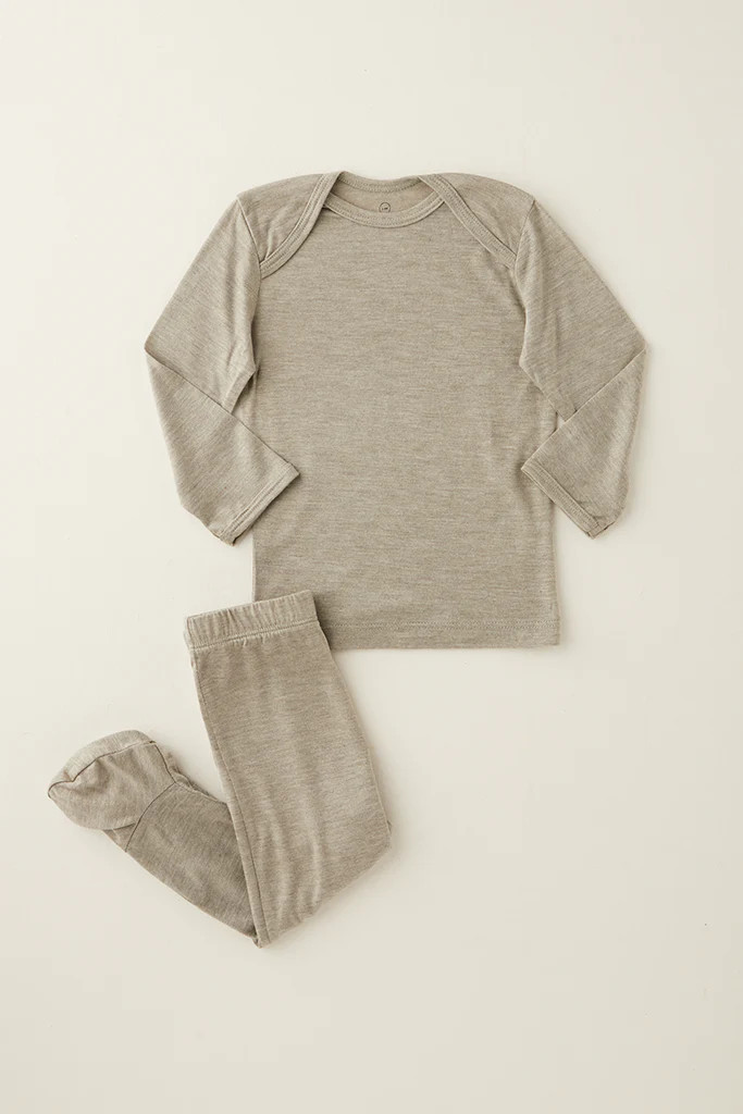 SLEEPER - Sea Salt | Solly Baby