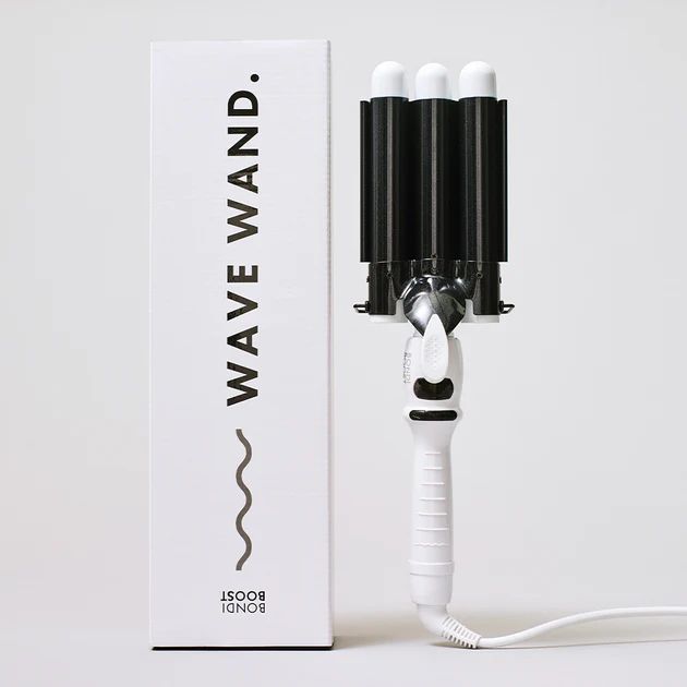 Wave Wand (25mm) - Creates flawless hair waves | Bondi Boost