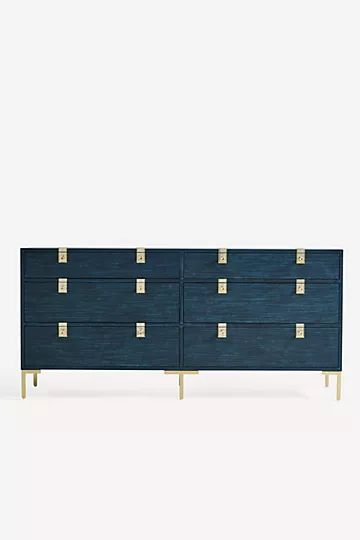 Ingram Six-Drawer Dresser | Anthropologie (US)