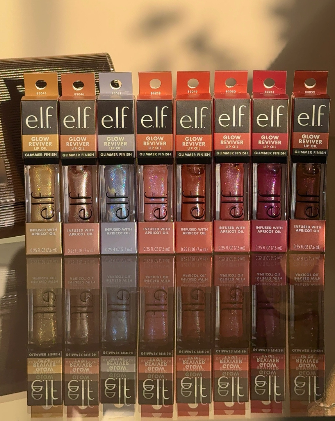 This glow reviver lip oil set and clutch is insanely beautiful 😍😍😍

#LTKGiftGuide #LTKBeauty #LTKFindsUnder100