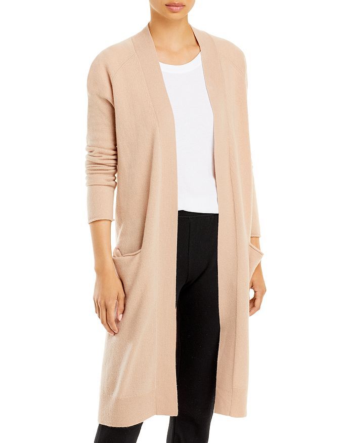 Cashmere Duster Cardigan - 100% Exclusive | Bloomingdale's (US)