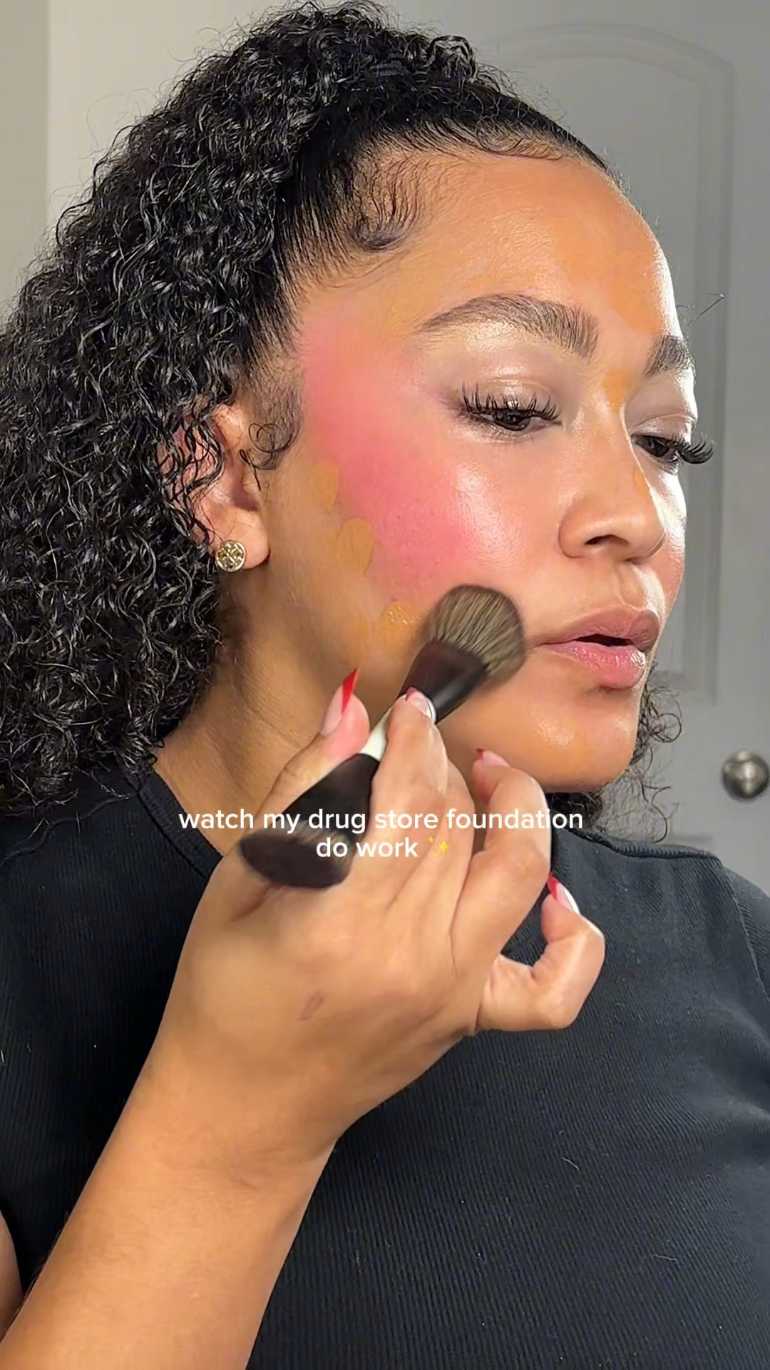 The maybelline dewy + smooth foundation might be the 🐐 drugstore foundation. What do you think?!

#LTKBeauty