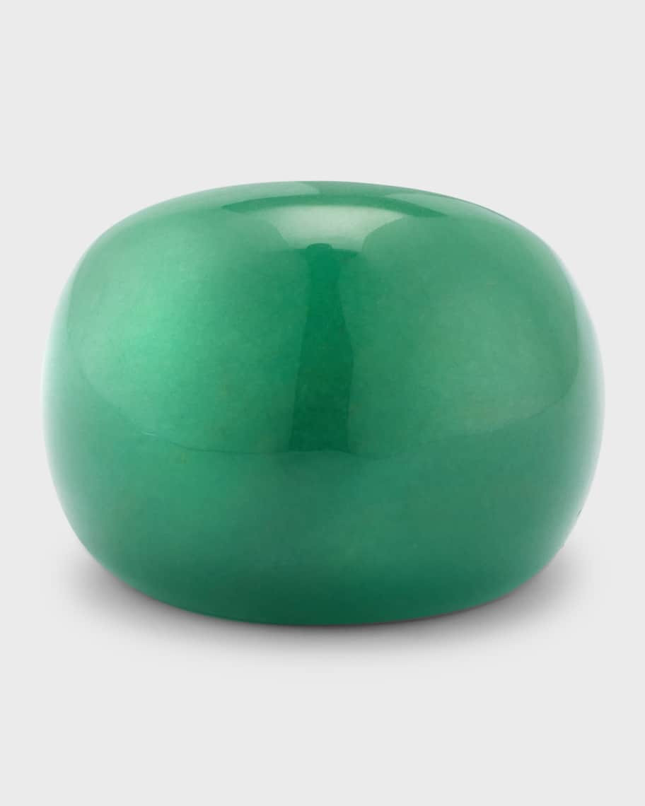 Jade Aventurine Stone Statement Ring | Neiman Marcus