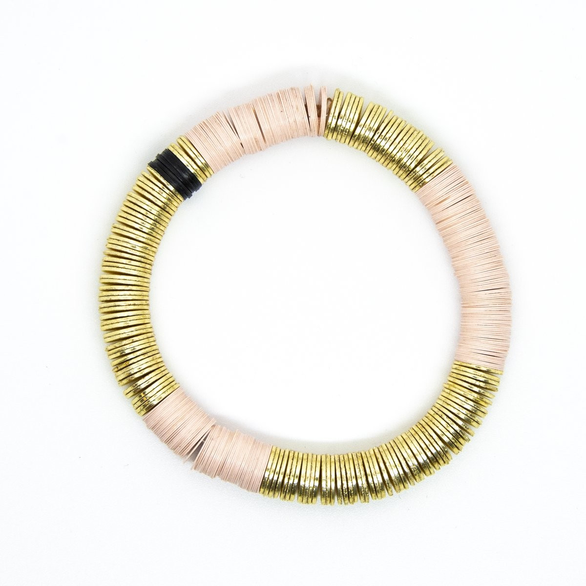 Beige Vinyl 8mm | Allie + Bess