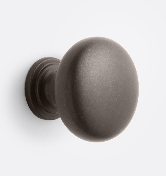 Massey Round Cabinet Knob | Rejuvenation