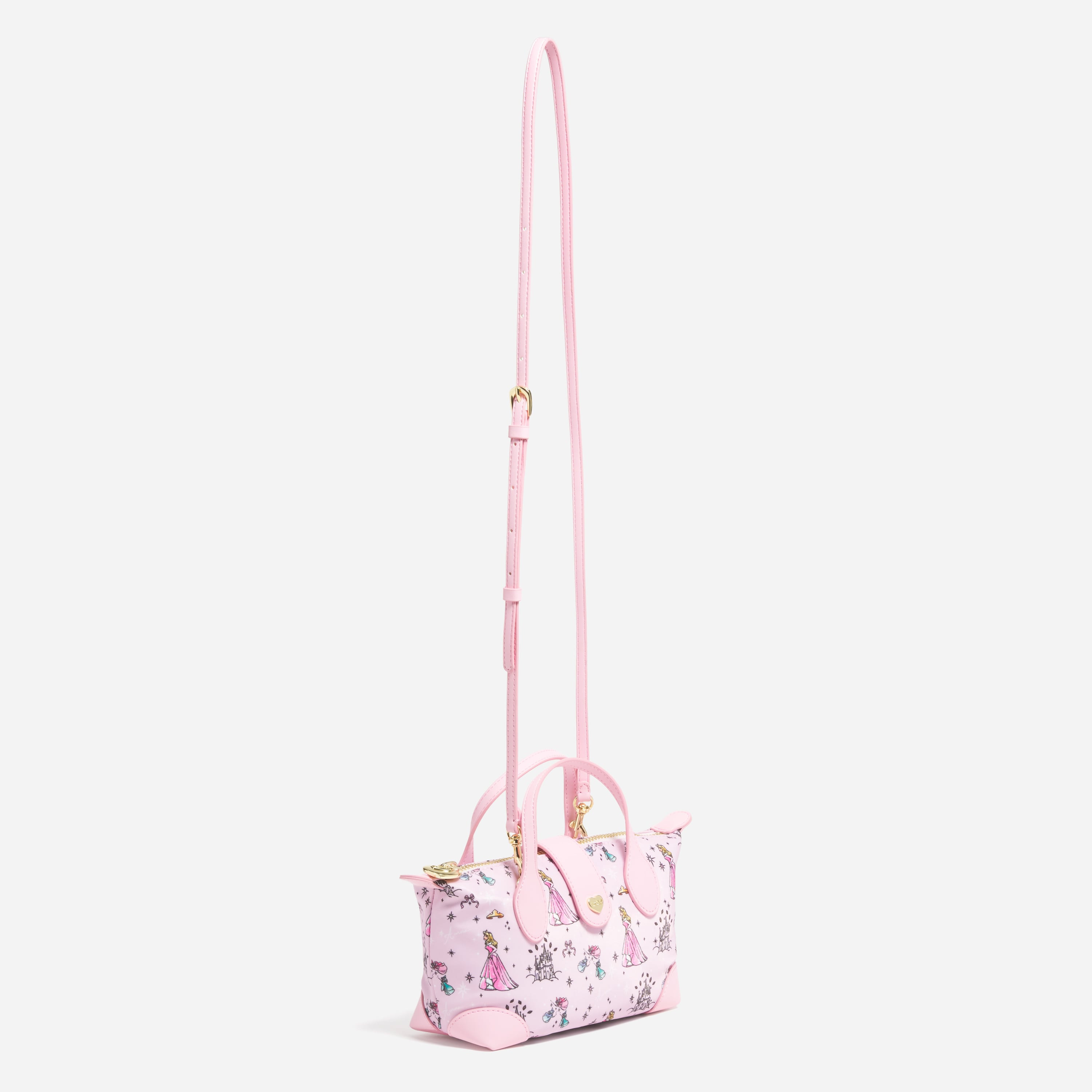 Disney Princess Pouchette Crossbody Bag 02 | Stoney Clover Lane | Stoney Clover Lane