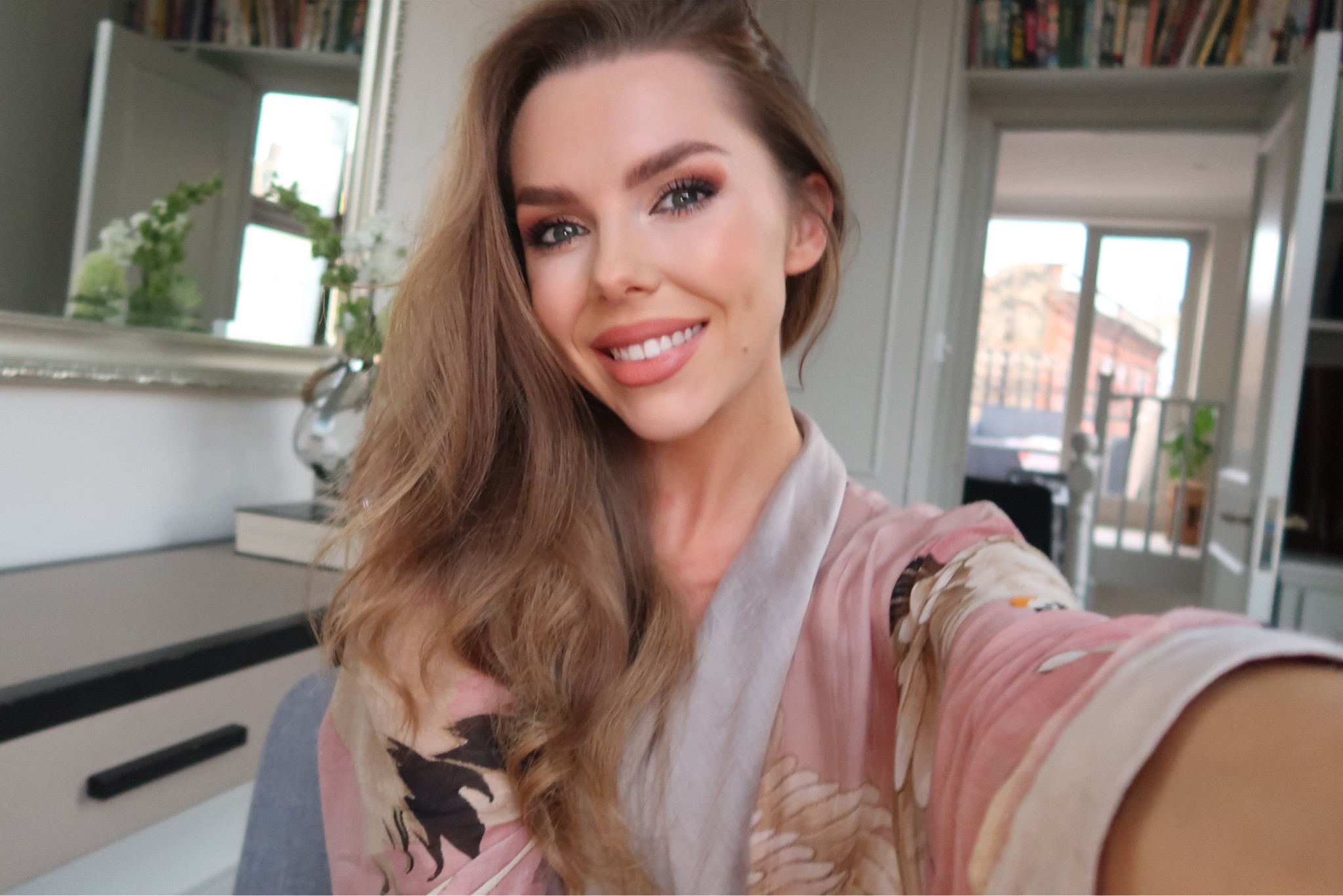Everyday makeup look with beauty pie 

#LTKbeauty