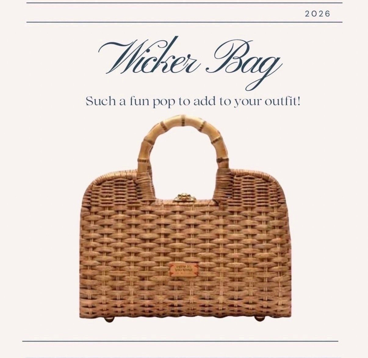 A top seller for a reason! This purse is cute, practical, and easy to pair with so many different outfits. It’s the kind of everyday accessory you’ll find yourself reaching for again and again. s