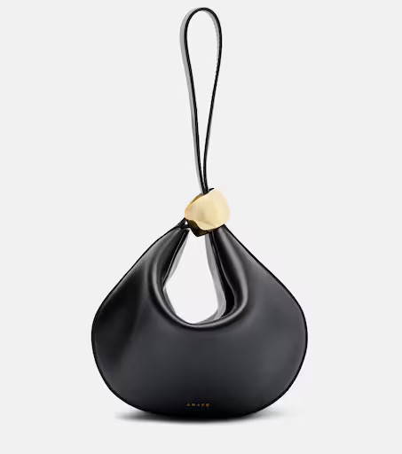 Amanu Zambia leather clutch | Mytheresa (UK)