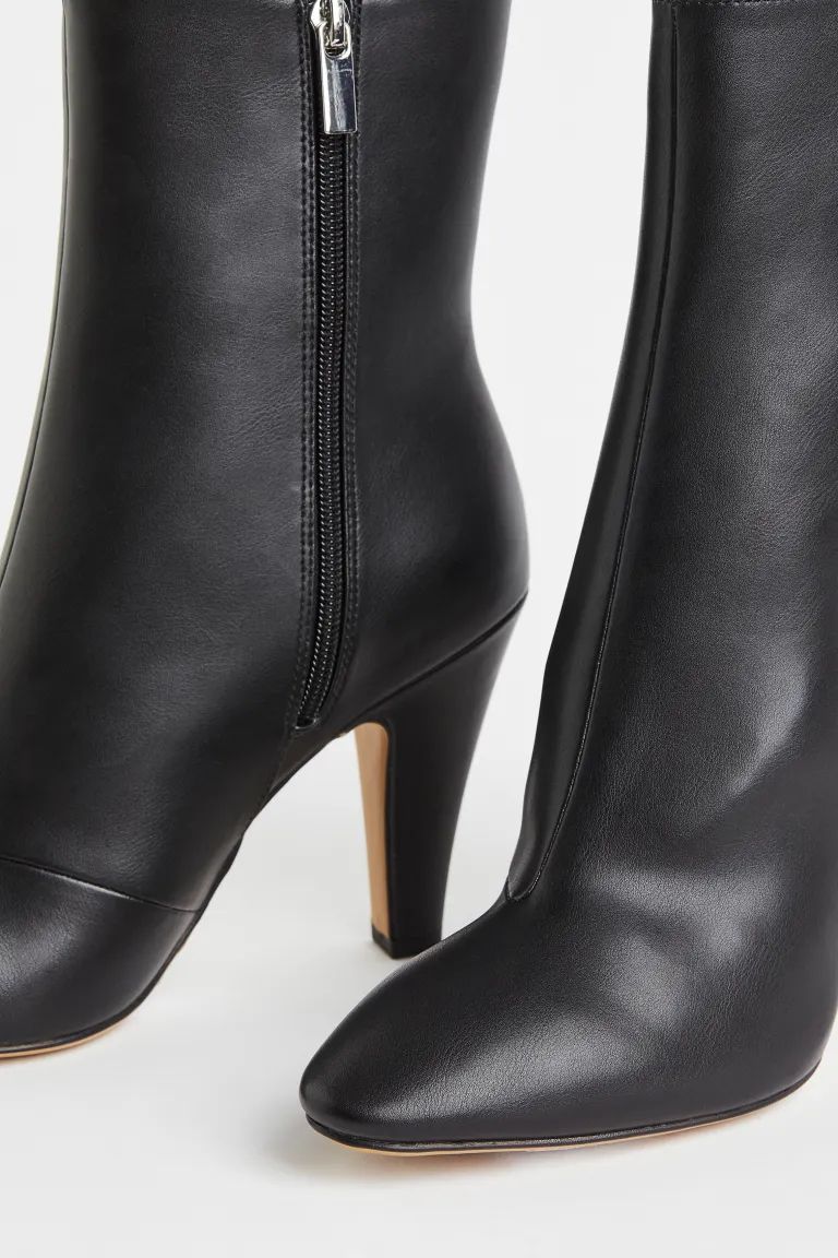 Heeled Boots | H&M (US + CA)