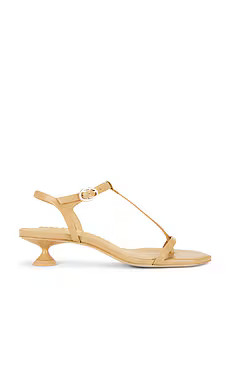 Cult Gaia Trevi Sandal in Latte from Revolve.com | Revolve Clothing (Global)