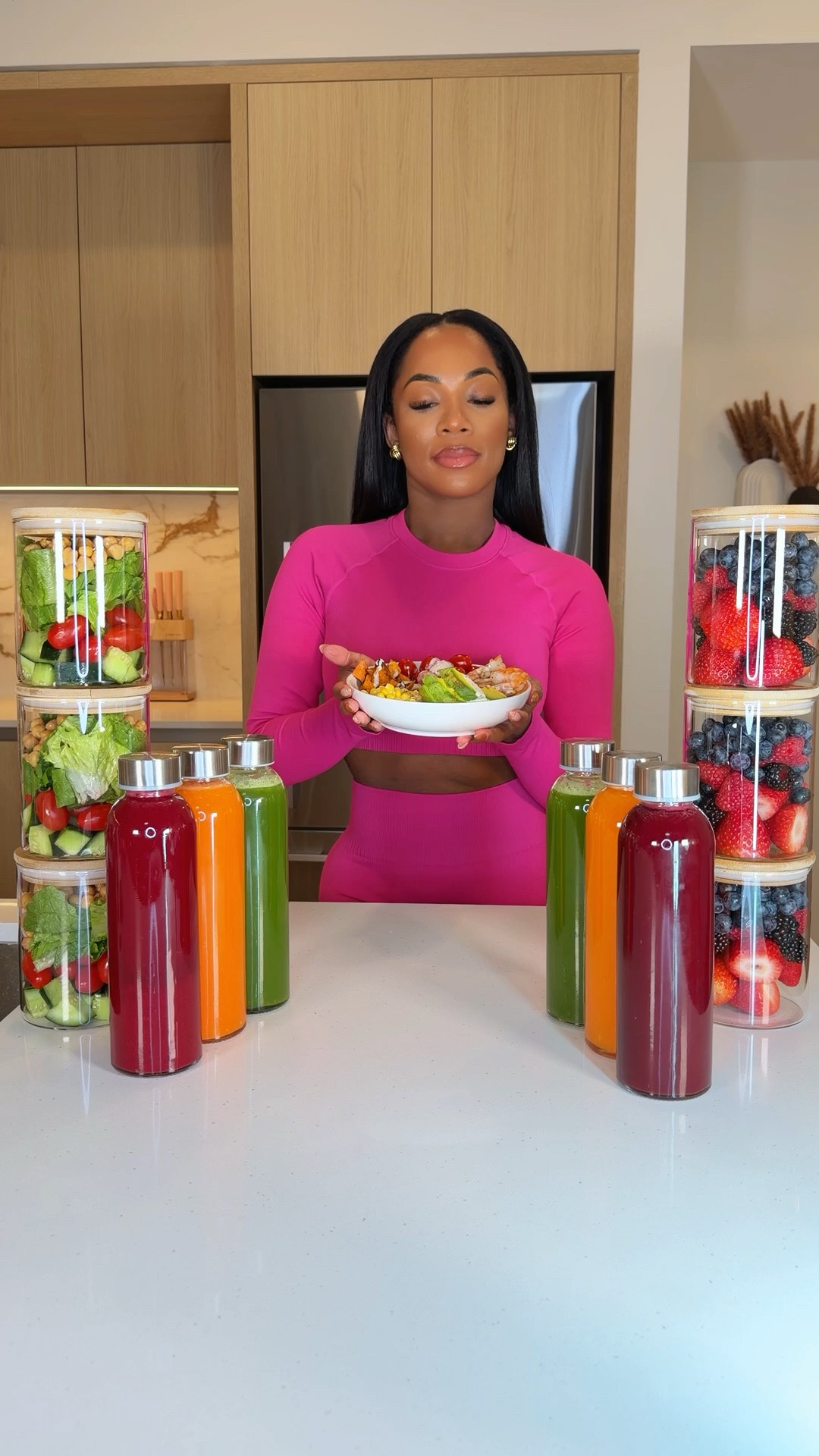 If you can show up every single day to your job, you can show up for yourself and your health.

#LTKfitnessgoals #LTKselfcare #LTKfoodie