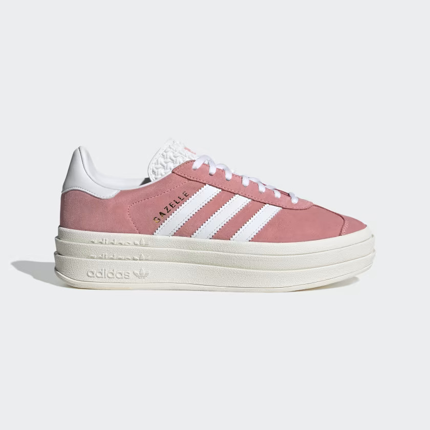 Gazelle Bold Shoes | adidas (CA)