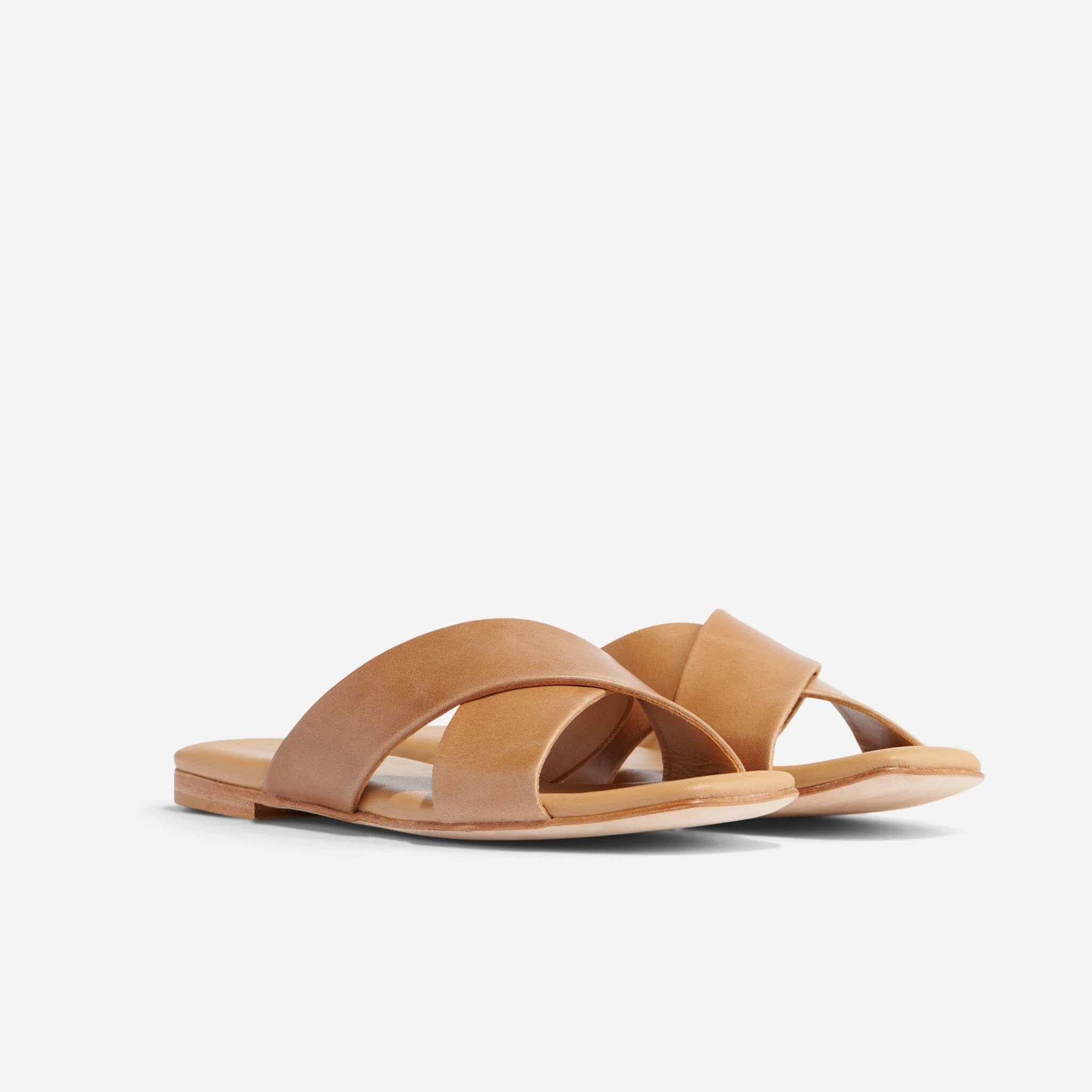 Catalina Slide Sandal | Nisolo