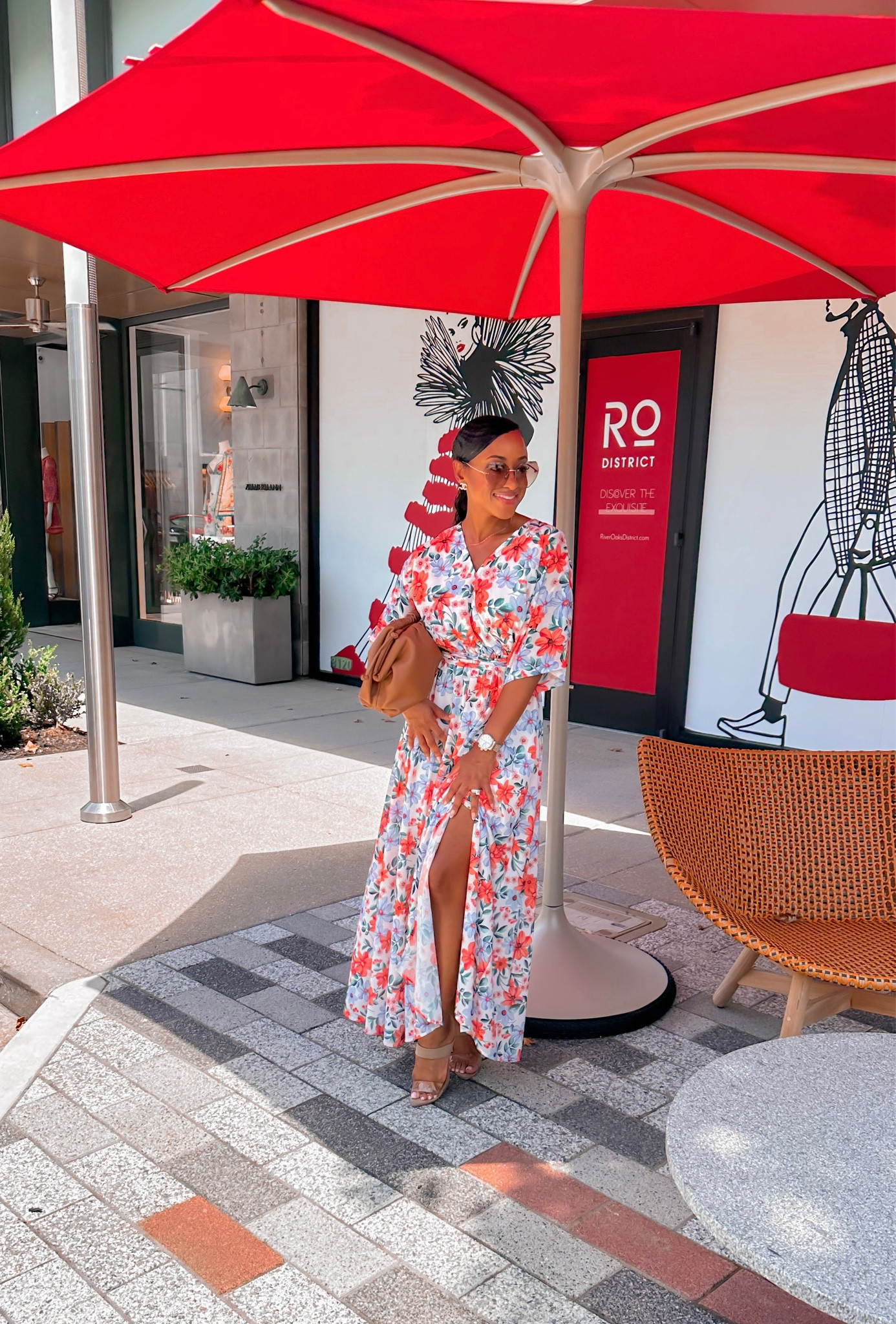 Beautiful floral dress

#LTKFind #LTKunder50