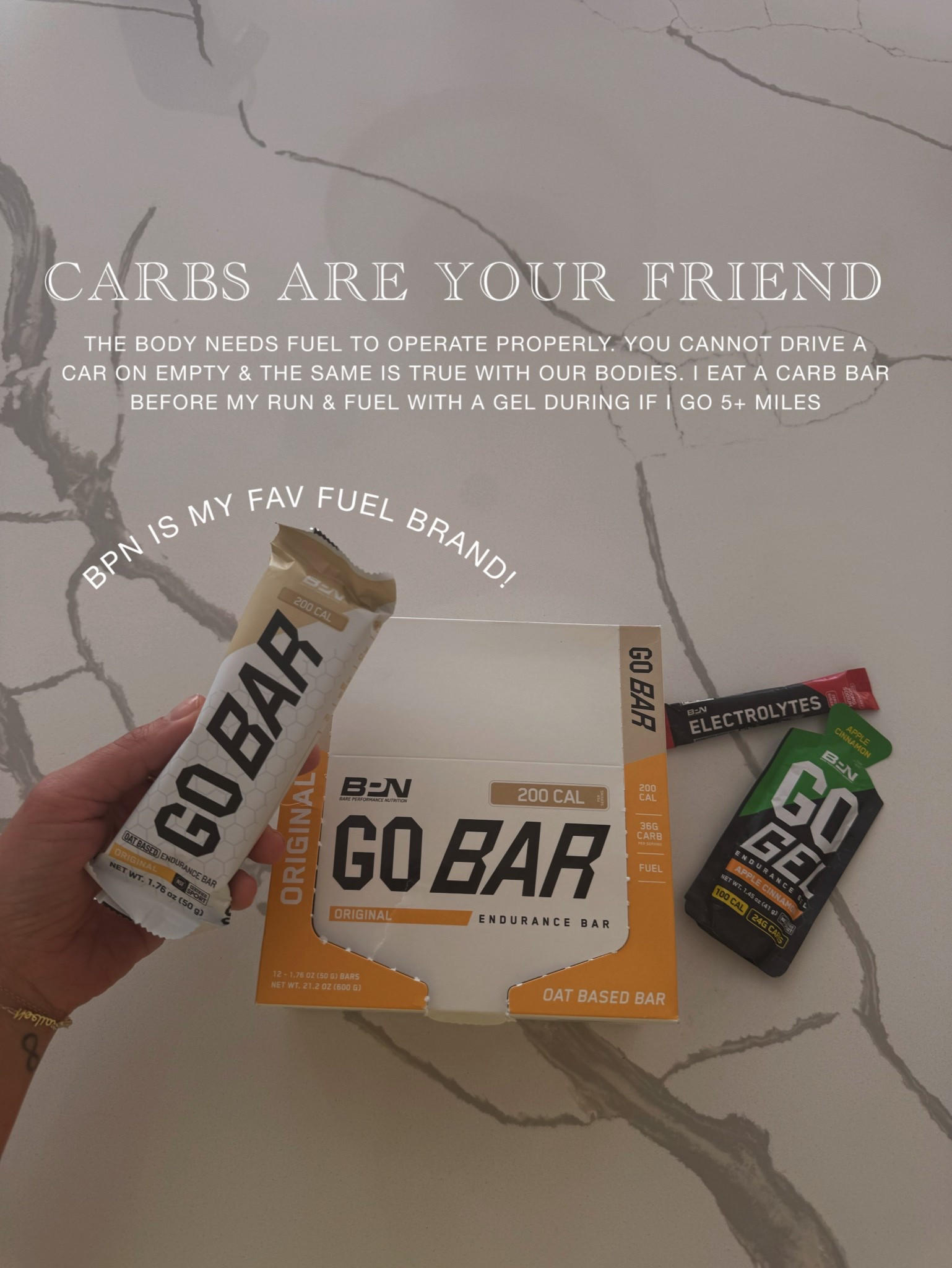 My favorite running fuel supplements! All can be found on Amazon 

Running essentials 
Fuel 
Workouts 


#LTKdayinmylife #LTKfitnessgoals #LTKActive