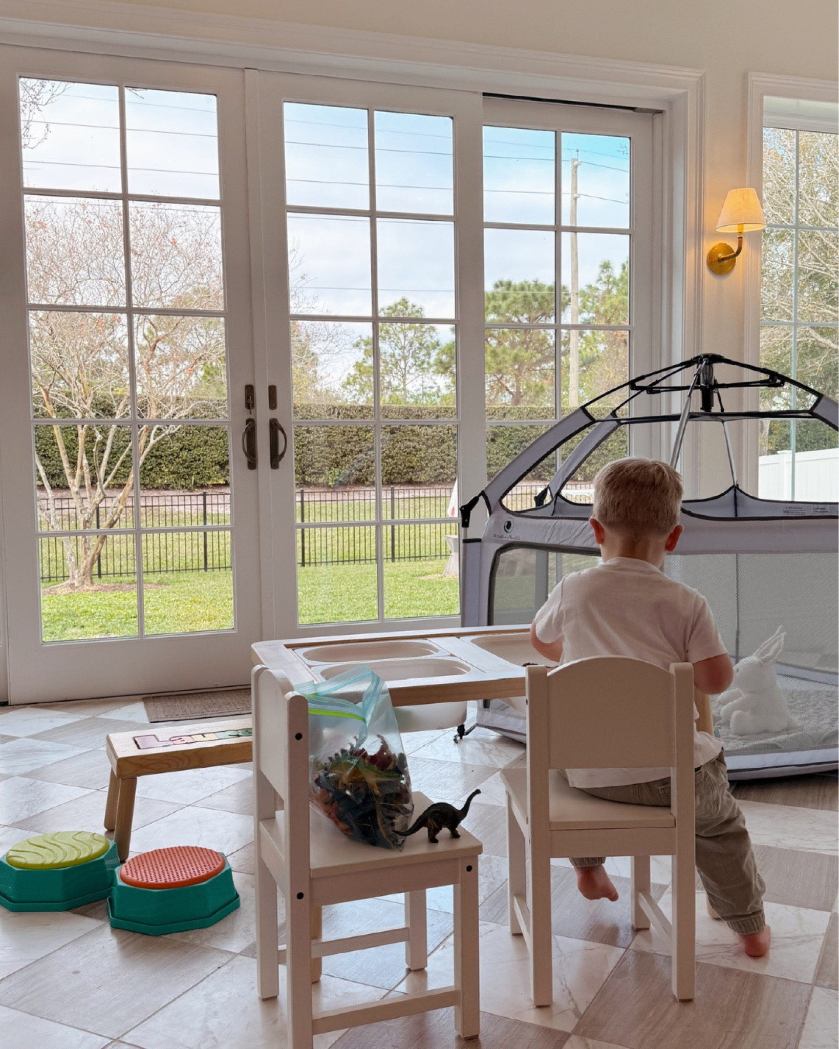 this play table is our very favorite thing! 

#LTKFamily #LTKHome #LTKKids