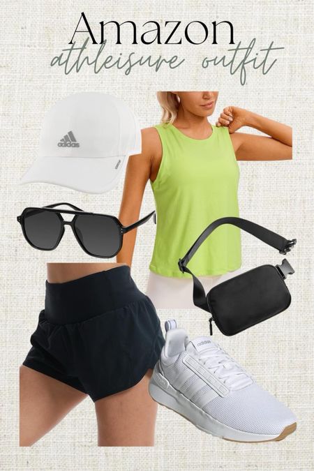 Amazon summer athleisure outfit idea! Women’s summer outfit  

#LTKsalealert #LTKSeasonal #LTKfindsunder50