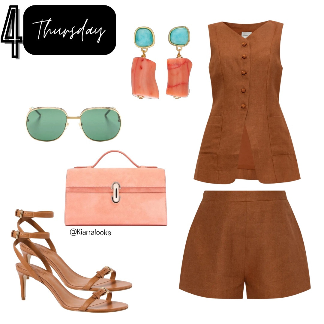 Summer Outfit

#LTKItBag #LTKShoeCrush #LTKStyleTip