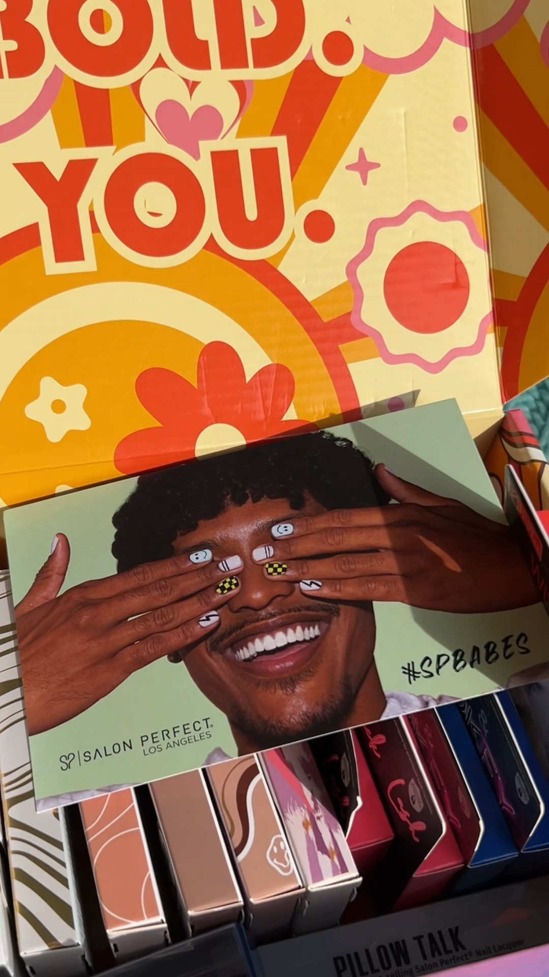 Salon Perfect Unboxing 🌞✨
Shop these products as well!!!
I have been using Salon Perfect, from Walmart for awhile & now I rarely see the actual nail salon! They have truly amazing products!! 



#LTKVideo #LTKbeauty #LTKMostLoved