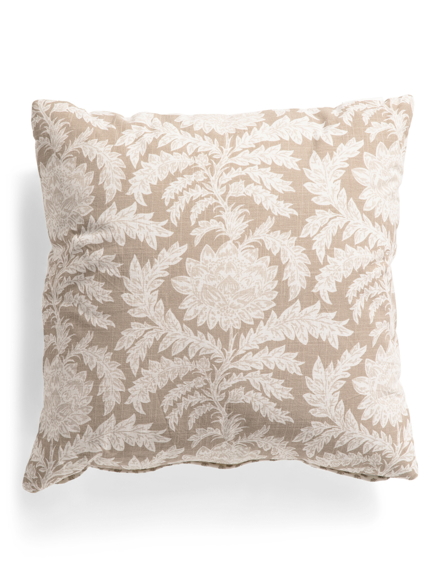 Set Of 2 20x20 Artichoke Pillows | TJ Maxx